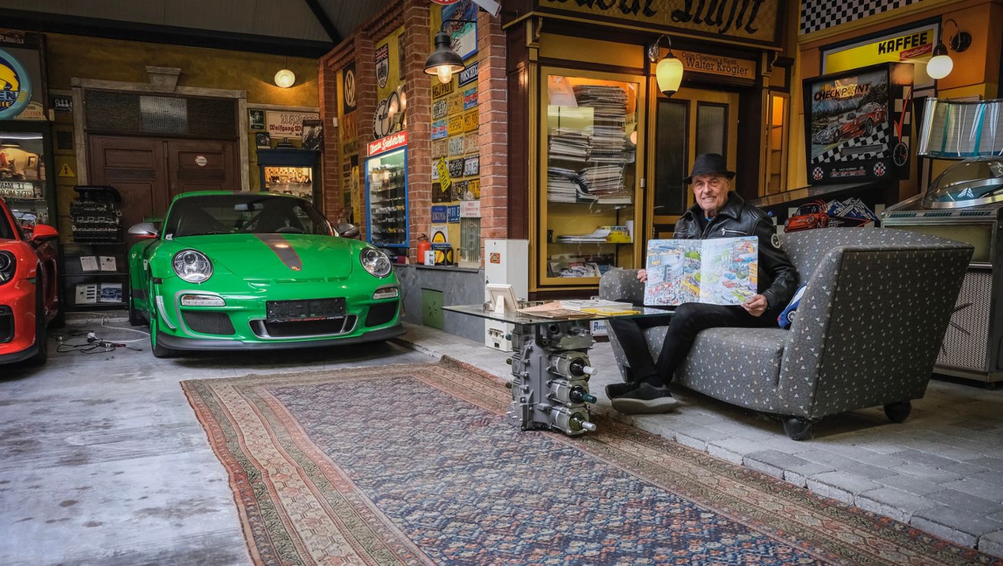 80 Porsche cars in 80 years - Porsche Newsroom USA